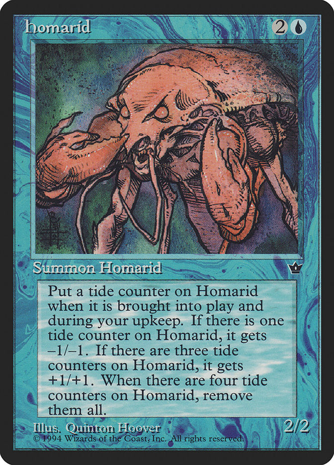 Homarid (Quinton Hoover) [Fallen Empires] | Exor Games Bridgewater