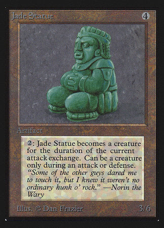 Jade Statue (IE) [Intl. Collectors’ Edition] | Exor Games Bridgewater