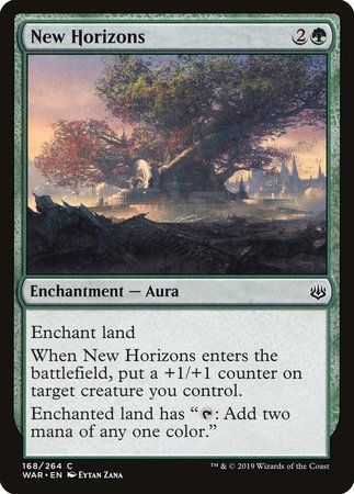 New Horizons [War of the Spark] | Exor Games Bridgewater