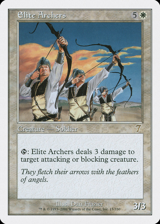 Elite Archers [Seventh Edition] | Exor Games Bridgewater