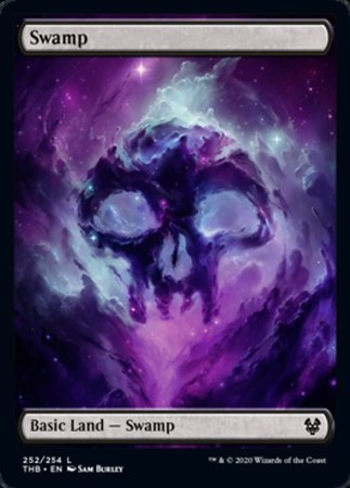 Swamp [Theros Beyond Death] | Exor Games Bridgewater