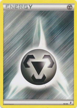 Metal Energy (10/30) [XY: Trainer Kit 1 - Bisharp] | Exor Games Bridgewater