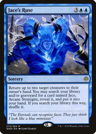 Jace's Ruse [War of the Spark] | Exor Games Bridgewater
