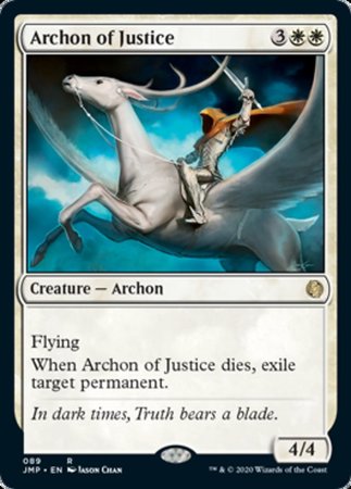 Archon of Justice [Jumpstart] | Exor Games Bridgewater