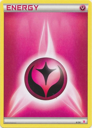 Fairy Energy (6/30) [XY: Trainer Kit 1 - Wigglytuff] | Exor Games Bridgewater