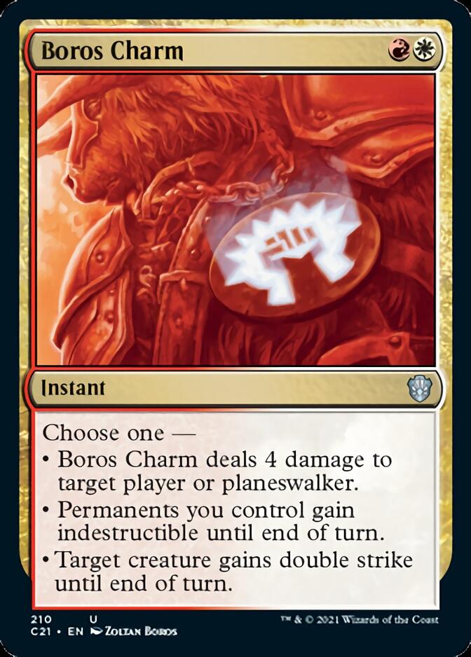 Boros Charm [Commander 2021] | Exor Games Bridgewater