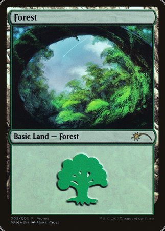 Forest (2017 Gift Pack - Poole) [2017 Gift Pack] | Exor Games Bridgewater