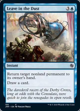 Leave in the Dust [Jumpstart] | Exor Games Bridgewater