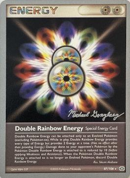 Double Rainbow Energy (87/106) (King of the West - Michael Gonzalez) [World Championships 2005] | Exor Games Bridgewater