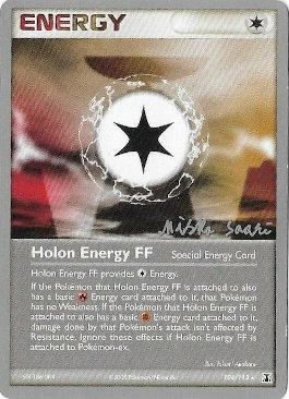 Holon Energy FF (104/113) (Suns & Moons - Miska Saari) [World Championships 2006] | Exor Games Bridgewater