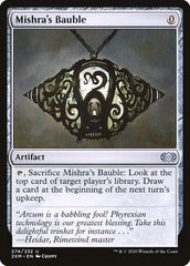 Mishra's Bauble [Double Masters] | Exor Games Bridgewater