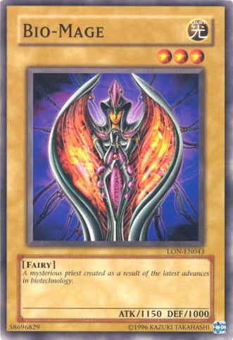Bio-Mage [LON-EN043] Common | Exor Games Bridgewater