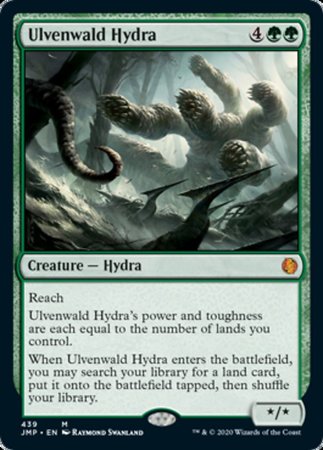 Ulvenwald Hydra [Jumpstart] | Exor Games Bridgewater