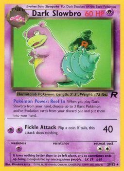 Dark Slowbro (29/82) [Team Rocket Unlimited] | Exor Games Bridgewater