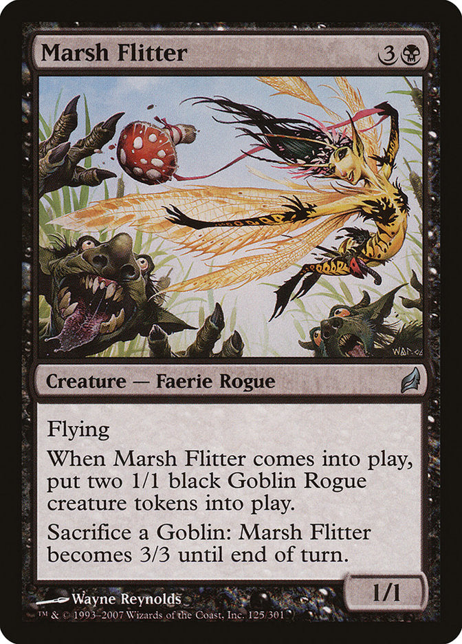 Marsh Flitter [Lorwyn] | Exor Games Bridgewater