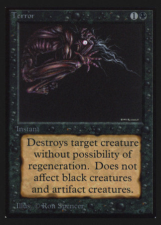 Terror (IE) [Intl. Collectors’ Edition] | Exor Games Bridgewater