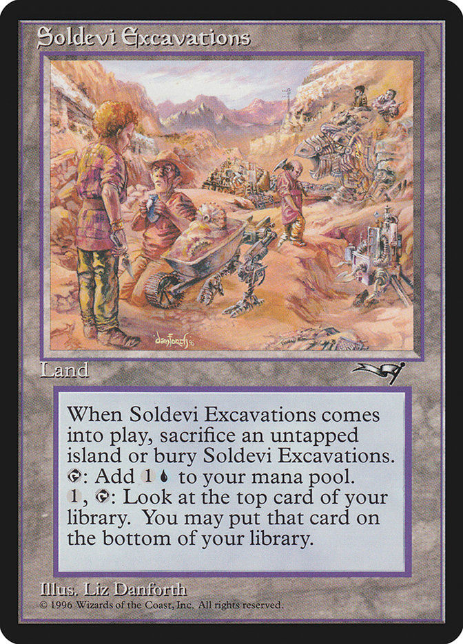 Soldevi Excavations [Alliances] | Exor Games Bridgewater