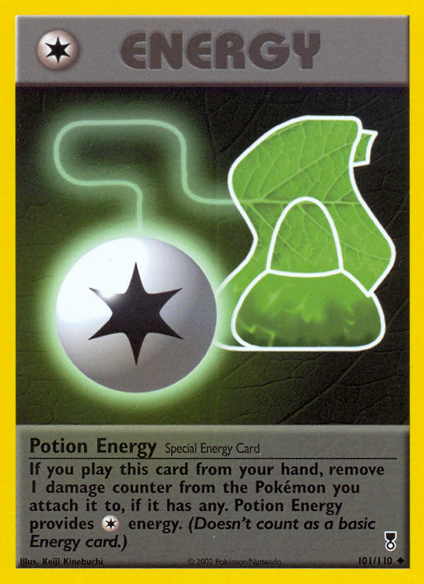 Potion Energy (101/110) [Legendary Collection] | Exor Games Bridgewater