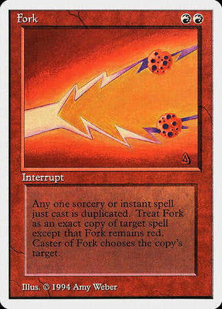 Fork [Summer Magic / Edgar] | Exor Games Bridgewater