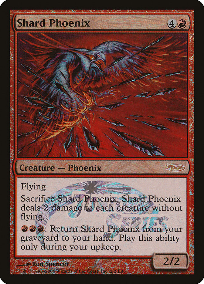 Shard Phoenix [Junior Series Europe] | Exor Games Bridgewater