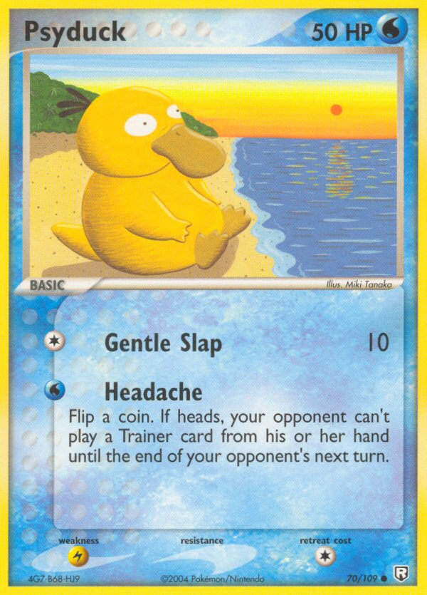 Psyduck (70/109) [EX: Team Rocket Returns] | Exor Games Bridgewater