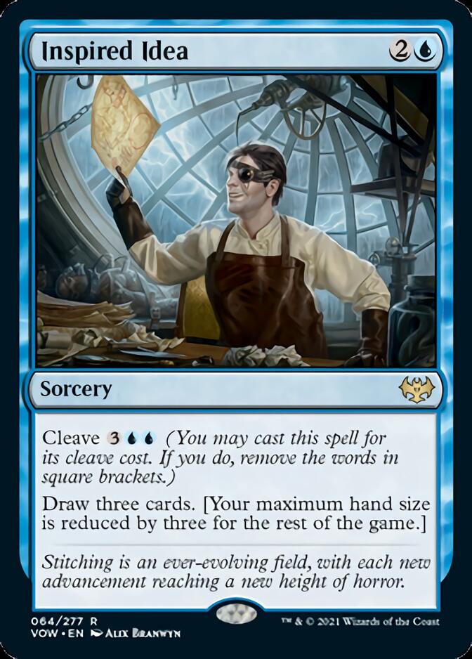 Inspired Idea [Innistrad: Crimson Vow] | Exor Games Bridgewater