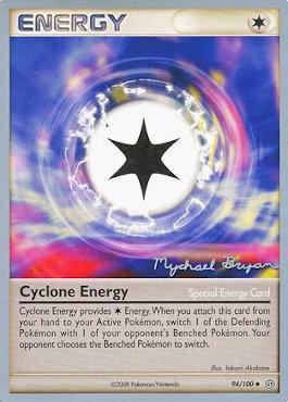 Cyclone Energy (94/100) (Happy Luck - Mychael Bryan) [World Championships 2010] | Exor Games Bridgewater