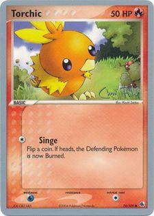 Torchic (74/109) (Blaziken Tech - Chris Fulop) [World Championships 2004] | Exor Games Bridgewater