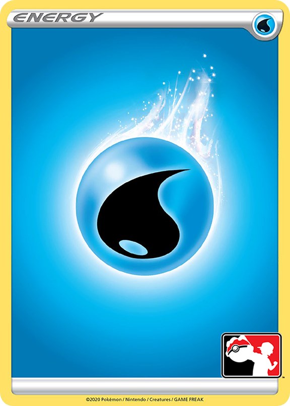 Water Energy [Prize Pack Series One] | Exor Games Bridgewater