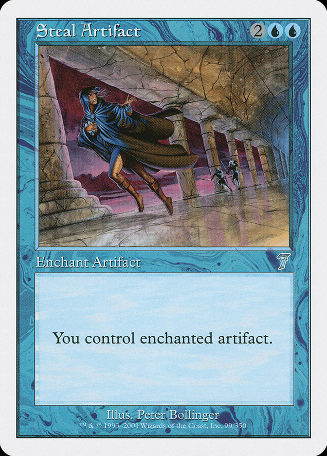 Steal Artifact [Seventh Edition] | Exor Games Bridgewater