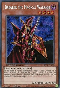 Breaker the Magical Warrior (Secret) [SBCB-EN008] Secret Rare | Exor Games Bridgewater