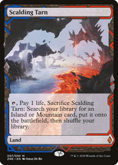 Scalding Tarn [Zendikar Rising Expeditions] | Exor Games Bridgewater