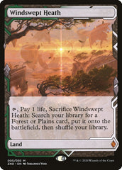 Windswept Heath [Zendikar Rising Expeditions] | Exor Games Bridgewater