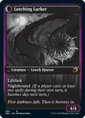 Curse of Leeches // Leeching Lurker [Innistrad: Double Feature] | Exor Games Bridgewater