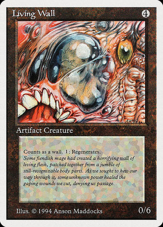 Living Wall [Summer Magic / Edgar] | Exor Games Bridgewater