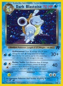 Dark Blastoise (3/82) [Team Rocket Unlimited] | Exor Games Bridgewater