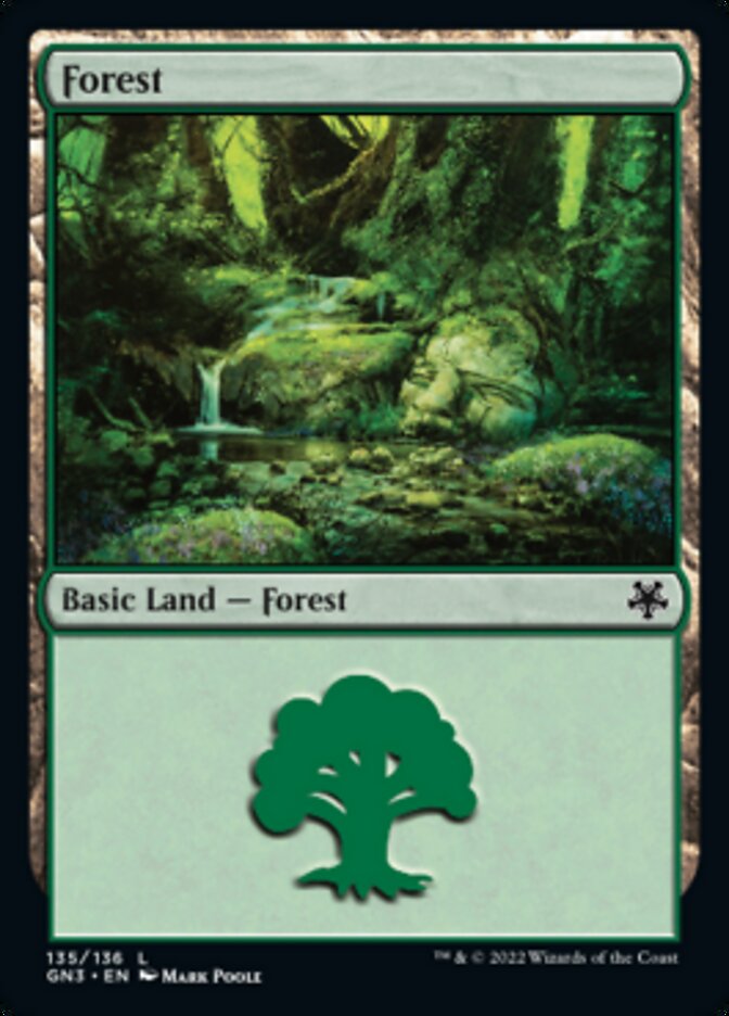 Forest (135) [Game Night: Free-for-All] | Exor Games Bridgewater