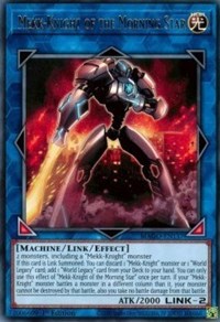 Mekk-Knight of the Morning Star [MAGO-EN137] Rare | Exor Games Bridgewater