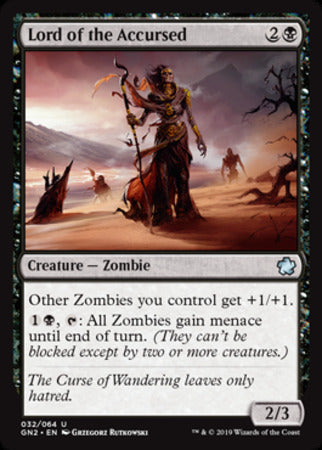 Lord of the Accursed [Game Night 2019] | Exor Games Bridgewater