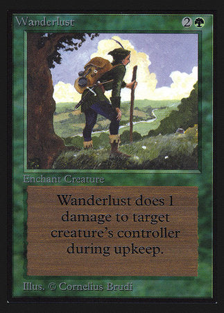 Wanderlust (IE) [Intl. Collectors’ Edition] | Exor Games Bridgewater