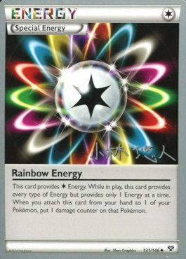 Rainbow Energy (131/146) (Plasma Power - Haruto Kobayashi) [World Championships 2014] | Exor Games Bridgewater