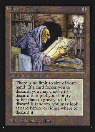 Library of Leng (IE) [Intl. Collectors’ Edition] | Exor Games Bridgewater