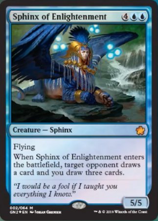Sphinx of Enlightenment [Game Night 2019] | Exor Games Bridgewater