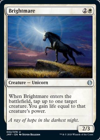 Brightmare [Jumpstart] | Exor Games Bridgewater