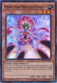 Prediction Princess Petalelf [DRL2-EN031] Super Rare | Exor Games Bridgewater