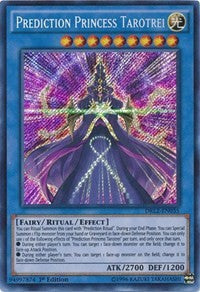 Prediction Princess Tarotrei [DRL2-EN035] Secret Rare | Exor Games Bridgewater