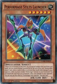 Performage Stilts Launcher [CORE-EN019] Common | Exor Games Bridgewater