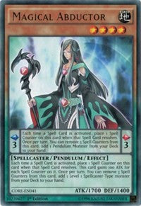 Magical Abductor [CORE-EN041] Rare | Exor Games Bridgewater