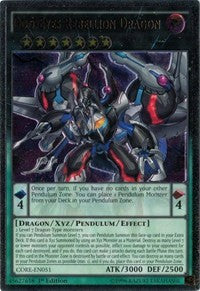 Odd-Eyes Rebellion Dragon (UTR) [CORE-EN051] Ultimate Rare | Exor Games Bridgewater