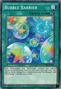 Bubble Barrier [CORE-EN058] Common | Exor Games Bridgewater